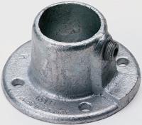 286-3594 RS PRO Cast Iron Wall Flange, 42mm Type 2