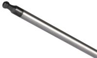be-8210 Bahco Slotted  Screwdriver, 2.5 x 0.4 mm Tip, 75 mm Blade, 178 Overall