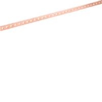 um30a1 Hager Single Busbar, 5mm Pitch