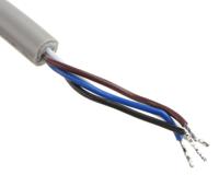 re11-sa05 SICK RE11 Series Magnetic Non-Contact Safety Switch, 30V dc, Plastic Housing, NC, 5m Cable