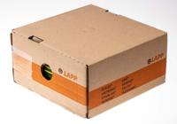 4520002 Lapp ÖLFLEX® H07V-K Series Green/Yellow 2.5 mm² Hook Up Wire, 50/30, 100m, PVC Insulation,
