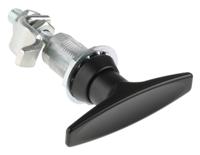 e3-11-15-rs Southco Black Die Cast Zinc Locking Handle, T-Handle