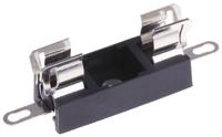 64700001003 Littelfuse 6.3A Base Mount Fuse Holder for 5 x 20mm Fuse, 250V ac