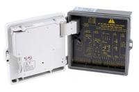 sm503fcb000010es ABB SM503FCB, 3 Input Channels, 4 Output Channels, Videographic Chart Recorder Measures Current, Resistance,