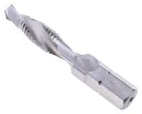 05904 EXACT Threading Tap HSS 1-Piece 1.0mm Pitch Metric Standard M6 Thread