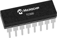 tc500cpe TC500CPE,Analogue Front End, 8-Channel 16, 10sps I2C, SPI, 16-Pin PDIP
