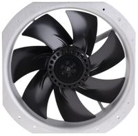 175-9820 RS PRO Axial Fan, 230 V ac, AC Operation, 1919.9m³/h, 158W, 0.82A Max, IP55, 280 x 280 x 80mm