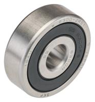 w-6300-2rs1 SKF W 6300-2RS1 1 Row Ball Bearing - 10 mm ID, 35 mm OD