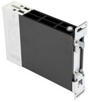 773182308070 Finder 77 Series Solid State Relay, 30 A Load, DIN Rail Mount, 480 V ac Load, 230 V ac Control