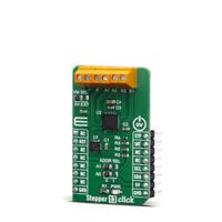mikroe-3736 MikroElektronika Stepper 13 Click for MP6500 for Bipolar Stepper Motor Drives