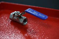 499-2789 RS PRO Stainless Steel Reduced Bore, 2 Way, Ball Valve, Threaded, BSPP 1/4in, 68bar Operating Pressure