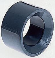 721900358 Georg Fischer Plastic Pipe Fitting, Straight Reducer Bush, 63mm