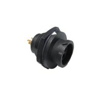 bd-05rmfs-qc8001 Amphenol Industrial Circular Connector, 5 Contacts, Rear, Standard Connector, Plug, Female, IP68, X-LOK Series