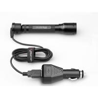 0380 LEDLENSER Car Charger, 3.7V dc Input USB