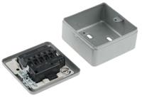 k954-alm MK Electric 10A Fused Spur