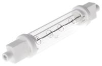 796-0079 RS PRO 200 W R7S Infrared (IR) Heat Lamp 118 mm, 230 V