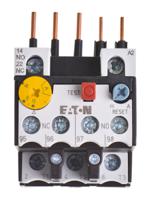 290168-zb12-16 Eaton ZB Overload Relay 1NO + 1NC, 12 → 16 A F.L.C, 16 A Contact Rating, 6 W, 500 Vac