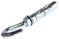 r-rbl-12hw RawlPlug Steel Masonry Anchor M12 x 145mm, 20mm Fixing Hole