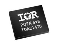 tda21470auma1 Infineon TDA21470AUMA1 MOSFET Gate Driver, 70 A 16 V, PQFN