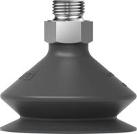 vasb-55-14-nbr Festo 55mm Bellows NBR Suction Cup VASB-55-1/4-NBR, G 1/4 in