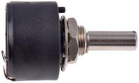 173-0723 RS PRO 250Ω Wirewound Potentiometer Panel Mount
