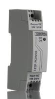2868596 Phoenix Contact STEP POWER Switched Mode DIN Rail Power Supply, 85 → 264V ac ac Input, 24V dc dc Output, 500mA