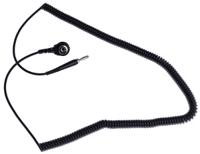 2220 SCS ESD Grounding Cord With Clip On