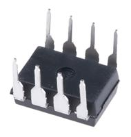 hcpl-2611-000e Broadcom, HCPL-2611-000E DC Input Transistor Output Optocoupler, Through Hole, 8-Pin DIP