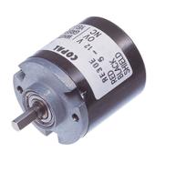 re30e-500-213-1 Nidec Components 5→12V dc 500 Pulse Optical Encoder with a 4 mm