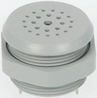 sulm516b1-f2 Sonitron 96dB Panel Mount Multifunction Internal Piezo Buzzer, 36.5 x 26mm, 5V dc Min, 16V dc Max