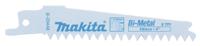 b-20448 Makita, 6 Teeth Per Inch 100mm Cutting Length Reciprocating Saw Blade, Pack of 5