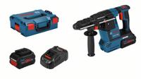 0611910073 Bosch GBH SDS Plus 18V Cordless Hammer Drill Li-Ion, Type G - British 3-Pin