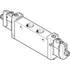 vuvg-l18-t32c-at-g14-1r8l Festo 3/2 Pneumatic Solenoid Valve - Solenoid G 1/4 VUVG Series 24V dc, 8031525