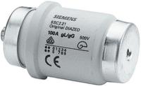5sc221 Siemens 100A DIV Diazed Fuse, gG, 500V ac