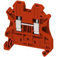 nsytrv42rd Schneider Electric NSYTRV42RD TRV Series Red, 4mm², Screw Termination, ATEX
