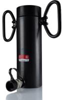 235-8226 RS PRO Single, Portable Hollow Plunger Hydraulic Cylinders, 22t, 150mm stroke