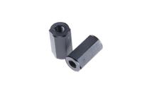 htsn-m4-15-8-1 Essentra Threaded Standoff, M4 Thread, 15mm Body, Nylon, Female/Female