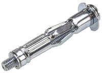 sm-06052 RawlPlug Steel Expanding Bolt Cavity Fixing, 12mm fixing hole diameter