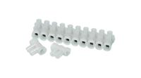 ctsos43312 CAMDENBOSS CTSOS Series Terminal Strip, 10-Way, 41A, 6 mm² Wire, Screw Termination