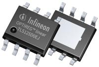tls125d0ejxuma1 Infineon TLS125D0EJXUMA1, Linear Voltage Regulator 45V PG-DSO 8-Pin