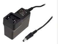 gem60i05-p1j MEAN WELL 30W Plug-In AC/DC Adapter 5V dc Output, 6A Output