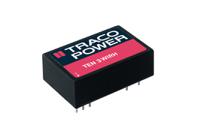 ten-3-11013wirh TRACOPOWER TEN 3WIRH Isolated DC-DC Converter, 15V dc/, 36 → 160 V dc Input, 3W, PCB Mount