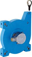 bcg19-a1am1007-1056983 SICK BCG19 Series Absolute Draw Wire Encoder, SSI Signal