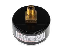 bl64-401 Norgren G 1/2 FRL, Automatic Drain, 40μm Filtration Size - With Pressure Gauge