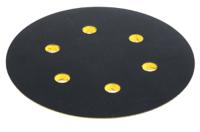 137-0900 RS PRO Backing Pad, 150mm Diameter
