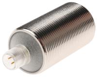 bes-m30mi-psc10b-s04k BALLUFF Inductive Threaded Barrel Proximity Sensor, M30, 10 mm Detection, PNP NO, 12 → 30 V dc