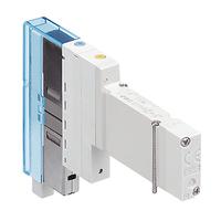 jsy1a00t-5nz SMC 5-Port Solenoid Valve Solenoid Valve - Solenoid JSY Series 24V dc