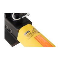 234-9583 RS PRO Two Speed, Hydraulic Hand Pump, 0.901L, 25.4mm Cylinder Stroke, 700 bar