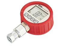 scjn-kit-600 Parker 1/4 in Digital Pressure Gauge 600bar Bottom Entry