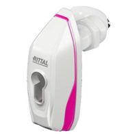1485600 Rittal RAL 7035 Die Cast Zinc Locking Handle